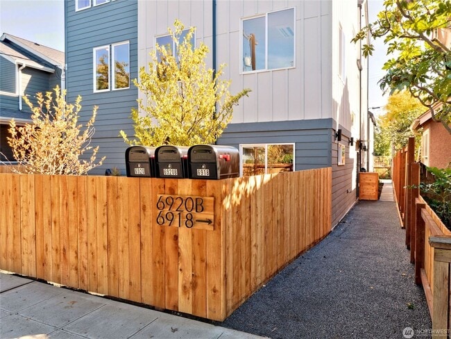 property at 6918 Flora Ave S