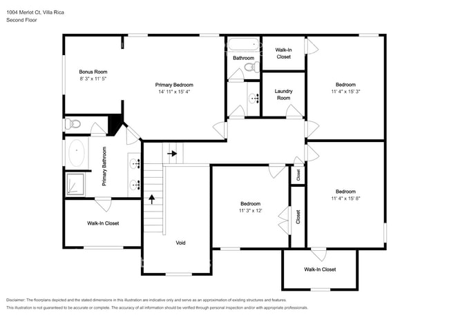 1004 Merlot Ct in Villa Rica, GA - Building Photo - Building Photo