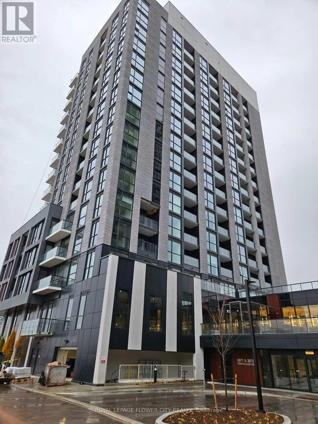 property at 3071 Trafalgar Rd