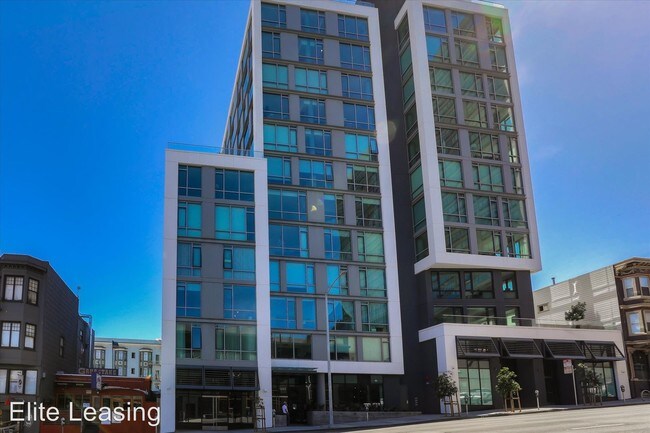 1545 Pine St-Unit -#412 in San Francisco, CA - Building Photo - Building Photo