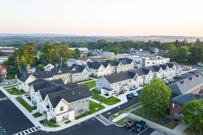 Northside Village in Schenectady, NY - Building Photo - Building Photo