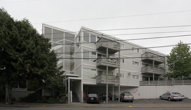 The Belmont Apartments in Seattle, WA - Building Photo - Building Photo