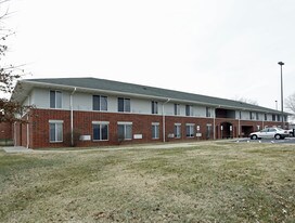Tim O'Brien Apartments in Springfield, MO - Building Photo