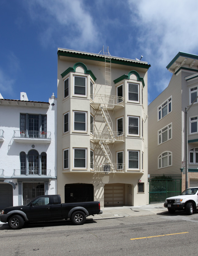 1234 Francisco St in San Francisco, CA - Building Photo - Building Photo