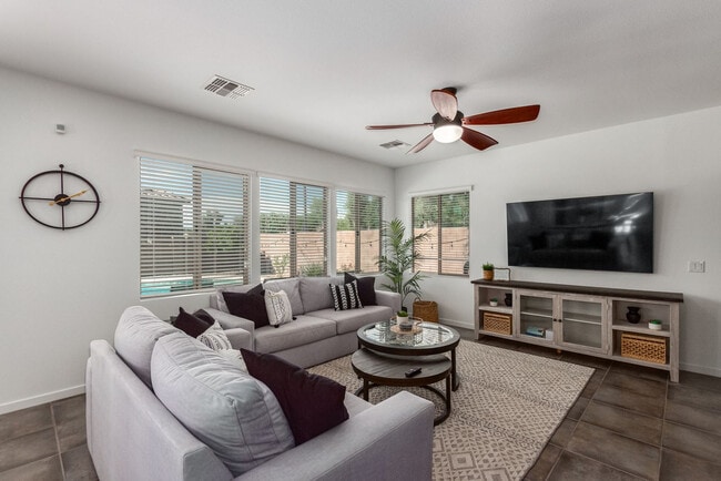 property at 3560 E Merlot St