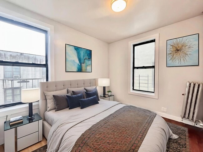 70 Post Ave, Unit 3G in New York, NY - Building Photo - Building Photo