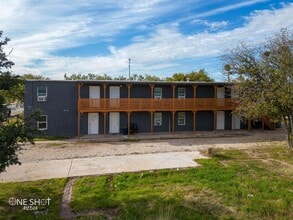 526 E N 7th St in Abilene, TX - Foto de edificio - Building Photo