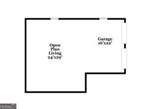 3171 Pilgrims Dr in Douglasville, GA - Building Photo - Building Photo