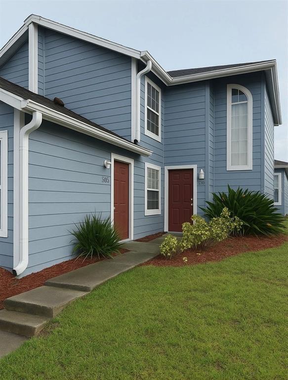 property at 505 Orchid Dr