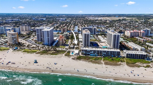 505 N Ocean Blvd in Pompano Beach, FL - Building Photo - Building Photo
