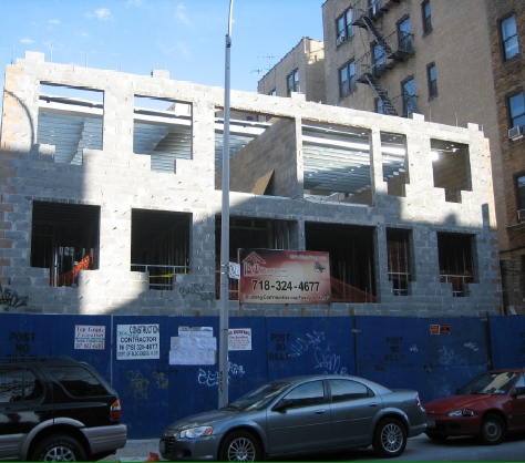 Nachi's Place in Bronx, NY - Building Photo - Building Photo