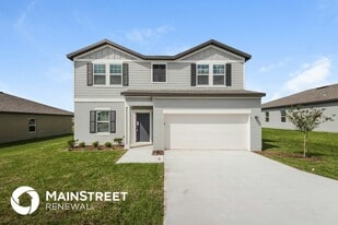 151 Hidden Lk Lp in Haines City, FL - Building Photo