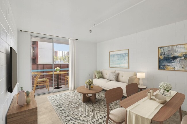 One North Fifth Apartments