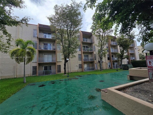 property at 4715 NW 7th St