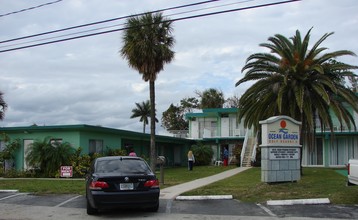 Ocean Garden Resort in Pompano Beach, FL - Building Photo - Building Photo