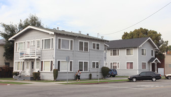 641 E 8th St in Long Beach, CA - Foto de edificio - Building Photo