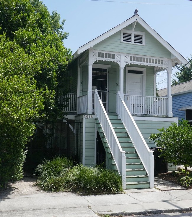 4018 Constance Street, New Orleans in New Orleans, LA - Building Photo - Primary Photo