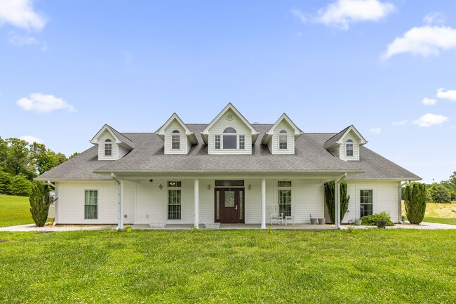 property at 419 Pin Hook Rd