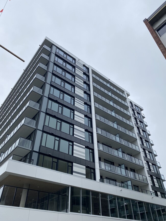 property at 1100 Yates St