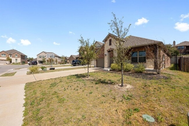 property at 22309 Coyote Cave Trl