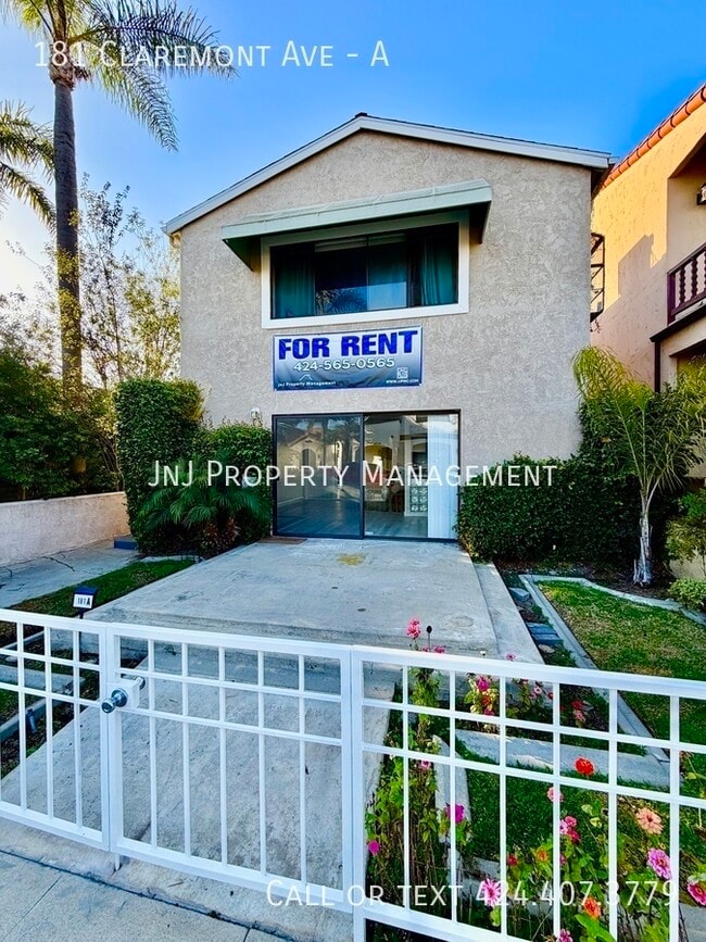 181 Claremont Ave in Long Beach, CA - Building Photo - Building Photo