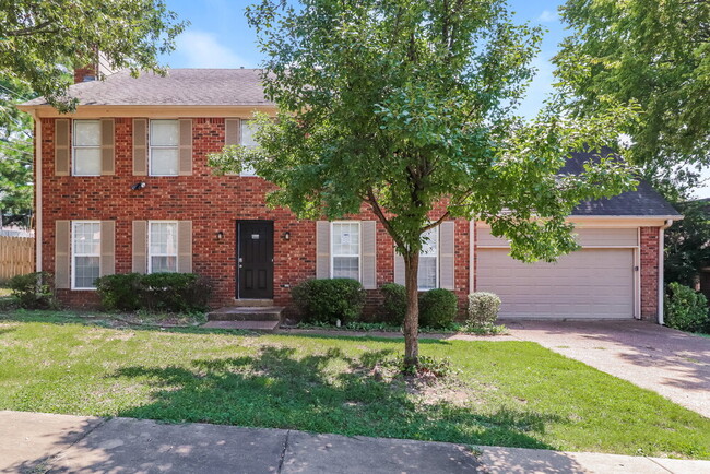 property at 7913 Bland Ln