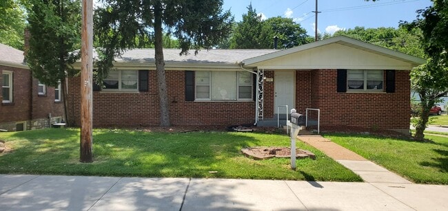property at 1361 N Florissant Rd
