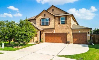 1224 Euless Ln in Leander, TX - Building Photo