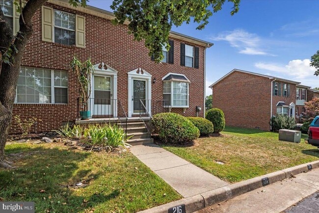 property at 214 Waterford Ln