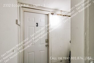 2332 Eccles Ave in Ogden, UT - Building Photo - Building Photo