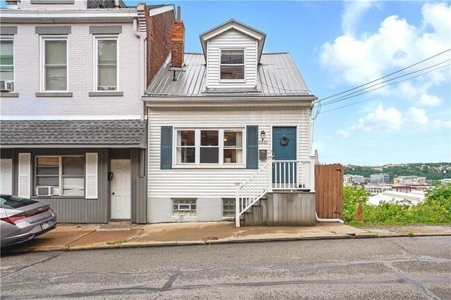 2511 Mission St in Pittsburgh, PA - Building Photo - Building Photo