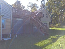 661 NY-235 in Harpursville, NY - Building Photo