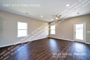 3487 Joyce Lewis Ln in Tuscaloosa, AL - Building Photo - Building Photo