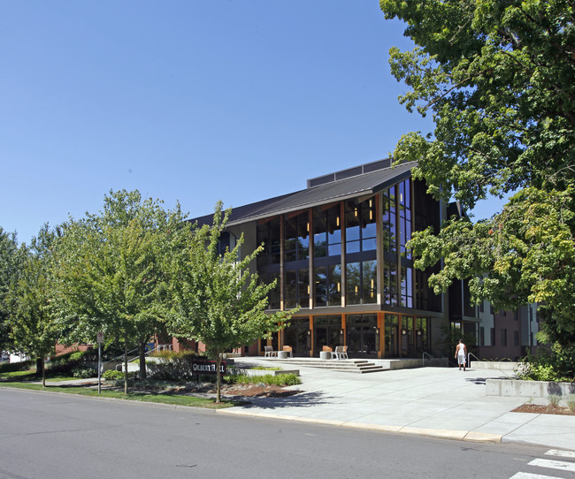 Pacific University Gilbert Hall in Forest Grove, OR - Building Photo - Building Photo