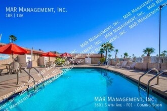 3601 S 4th Ave in Yuma, AZ - Building Photo - Building Photo