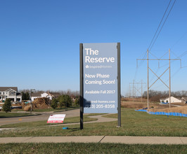 Townhomes at the Reserve in Lenexa, KS - Building Photo - Interior Photo