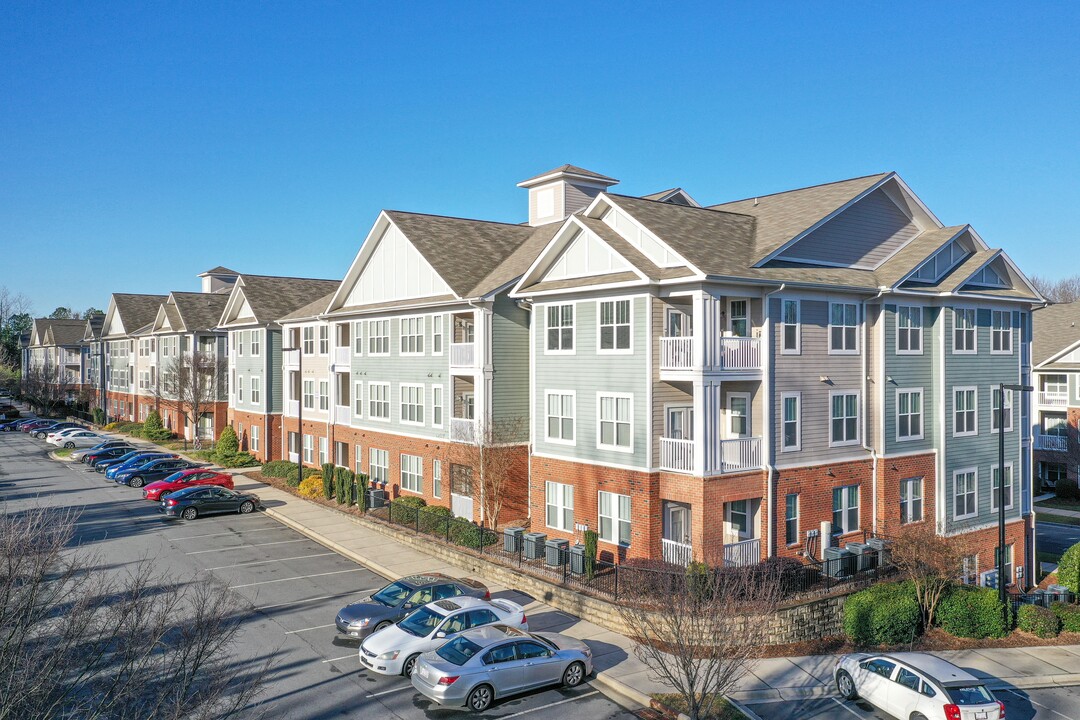 The District in Charlotte, NC - Foto de edificio