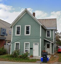 50-52 North Ave in Burlington, VT - Building Photo