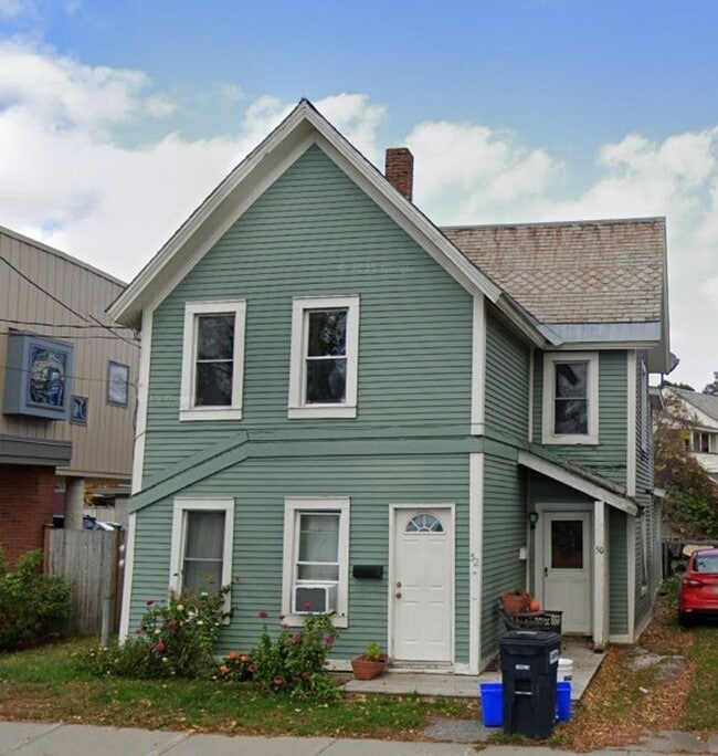 property at 50-52 North Ave