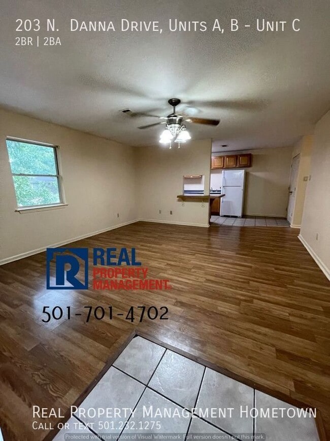 203 N Danna Dr in Hot Springs, AR - Building Photo - Building Photo