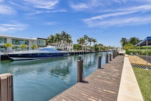 609 Isle of Palms Dr in Fort Lauderdale, FL - Building Photo