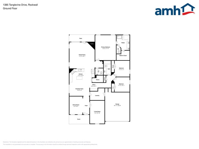 1385 Tanglevine Dr in Rockwall, TX - Building Photo - Building Photo