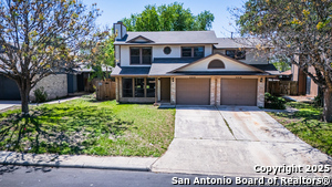9914 Ardash Ln in San Antonio, TX - Building Photo