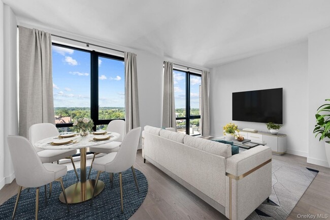property at 107-06 Queens Blvd