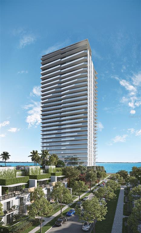 property at 3101 Bayshore Blvd