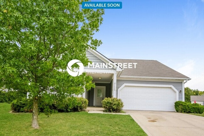property at 11550 Long Lake Ln.