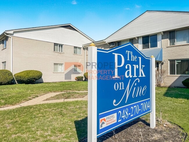 property at 10050 W Nine Mile Rd