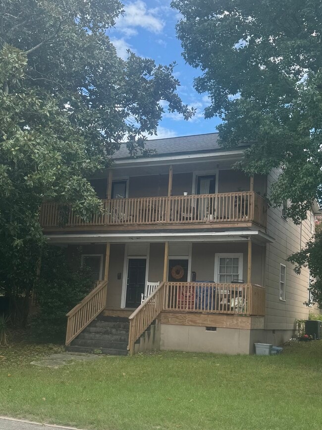 property at 1143 Olympia Ave