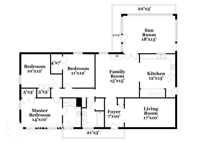 326 Traceway Rd in High Point, NC - Building Photo - Building Photo