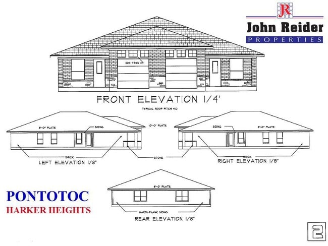 1609 Pontotoc in Harker Heights, TX - Building Photo - Building Photo